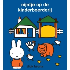 Nijntje Op De Kinderboerderij> Boeken