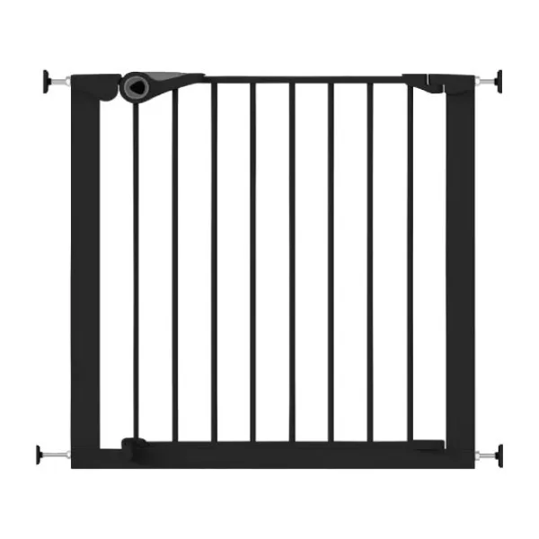 Noma Easy Fit Pressure Gate Wit (75 cm - 82 cm)> Accessoires Traphekken