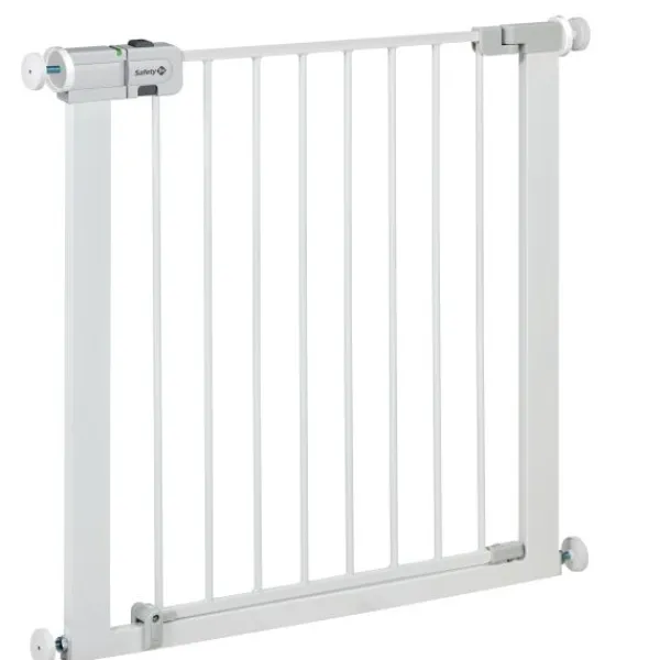 Noma Easy Fit Pressure Gate Wit (75 cm - 82 cm)> Accessoires Traphekken