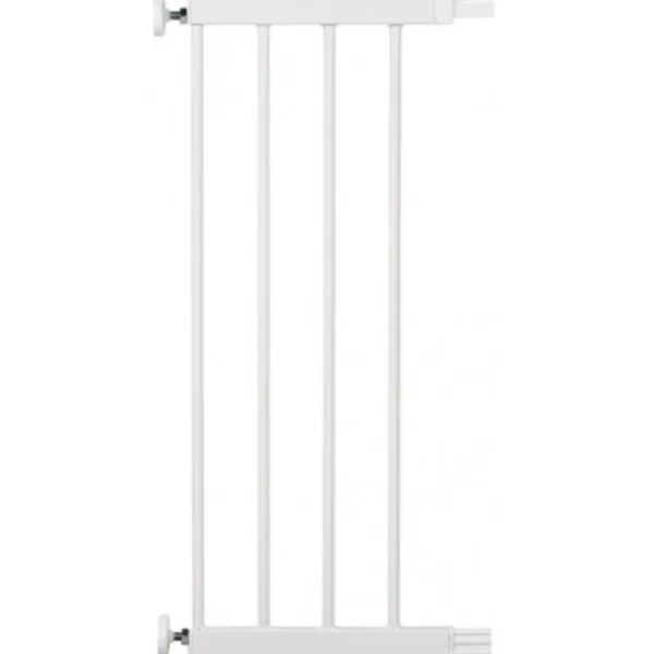 Noma Easy Fit Pressure Gate Wit (75 cm - 82 cm)> Accessoires Traphekken