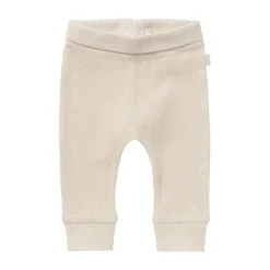 Noppies Broek Comfort Rib Naura Oatmeal  maat 62><noscript><img width=