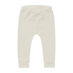 Noppies Broek Melissa Taupe Melange maat 50><noscript><img width=