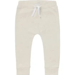 Noppies Broek Melissa Taupe Melange maat 50><noscript><img width=