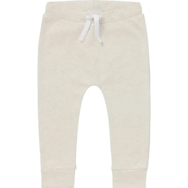 Noppies Broek Melissa Taupe Melange maat 50> Broekjes