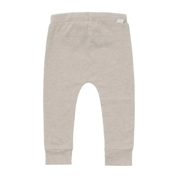 Noppies Broek Melissa Taupe Melange maat 50> Broekjes