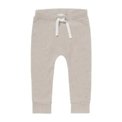 Noppies Broek Melissa Taupe Melange maat 50><noscript><img width=
