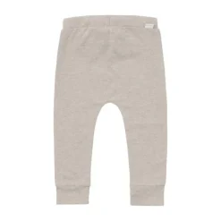 Noppies Broek Melissa Taupe Melange maat 50><noscript><img width=