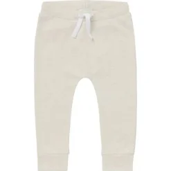 Noppies Broek Melissa Taupe Melange maat 50><noscript><img width=