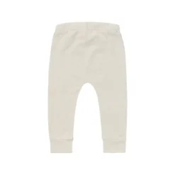 Noppies Broek Melissa Taupe Melange maat 50><noscript><img width=