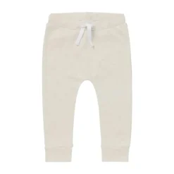 Noppies Broek Melissa Taupe Melange maat 50><noscript><img width=