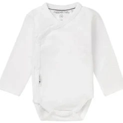 Noppies Romper Ziara White maat 50> Rompertjes
