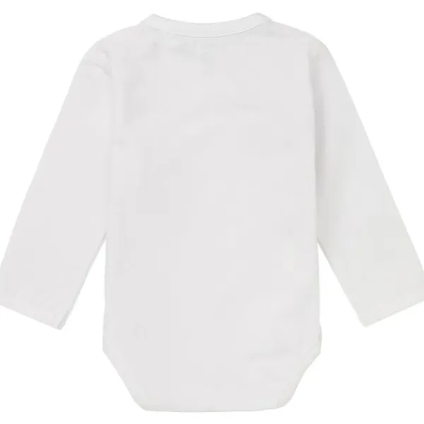 Noppies Romper Ziara White maat 50> Rompertjes