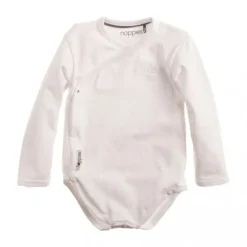 Noppies Romper Ziara White maat 50><noscript><img width=