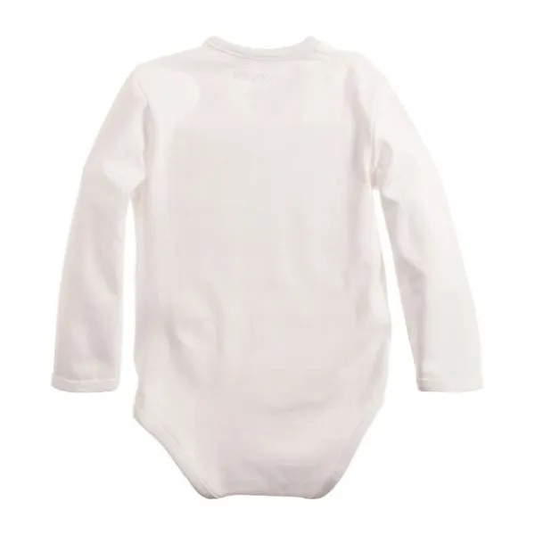 Noppies Romper Ziara White maat 50> Rompertjes