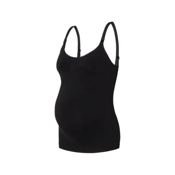 Noppies Seamless Sensil® Slip Nisa Black XS/S> Slips / Shorts
