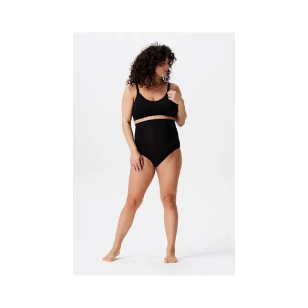 Noppies Seamless Sensil® Slip Nisa Black XS/S> Slips / Shorts