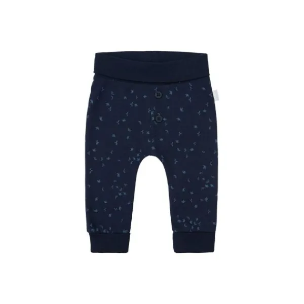 Noppies Vest Knit Nevers Black Iris 62> Mutsjes