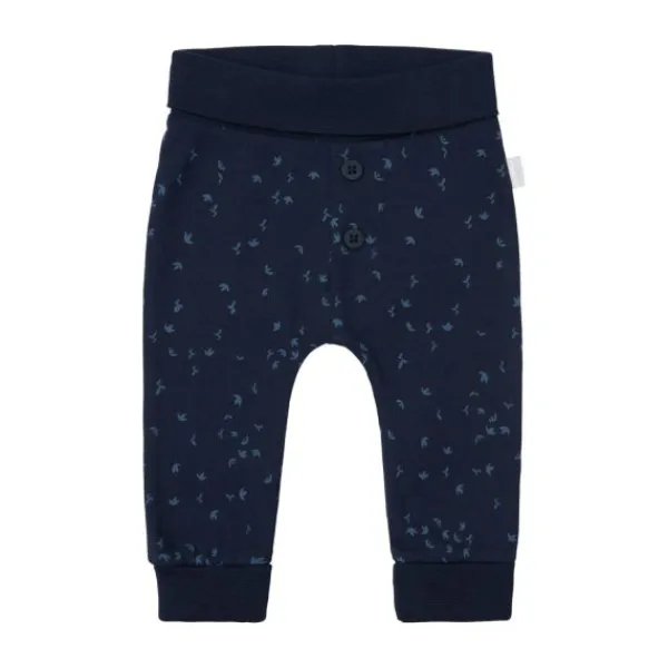 Noppies Vest Knit Nevers Black Iris 62> Mutsjes