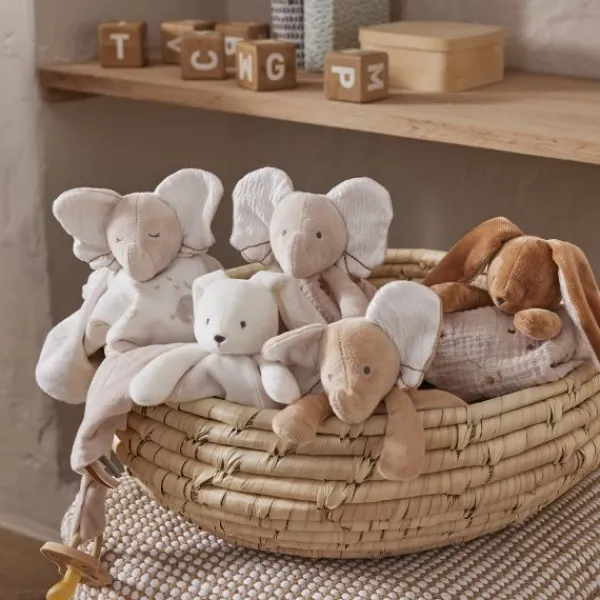 Noukie's B&M Knuffeldoekje – Bali> Knuffeldoekjes