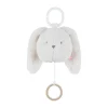 Noukie's B&M Musicale Knuffel - 20 cm - Snow> Pluche / Knuffels