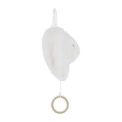 Noukie's B&M Musicale Knuffel - 20 cm - Snow> Pluche / Knuffels