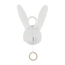 Noukie's B&M Musicale Knuffel - 20 cm - Snow><noscript><img width=