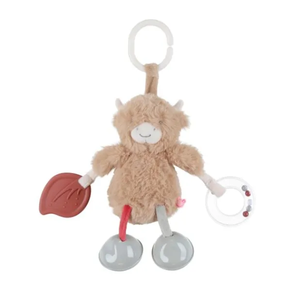 Noukie's F&O Activiteitenknuffel> Pluche / Knuffels