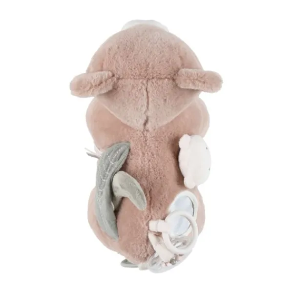 Noukie's F&O Activiteitenknuffel - Veloudoux /Mousseline> Pluche / Knuffels