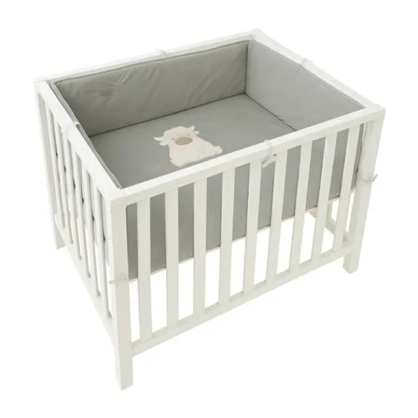 Noukie's F&O Boxkleed Omkeerbaar - 75 x 95 cm - Veloudox> Accessoires Boxen|Boxkleden