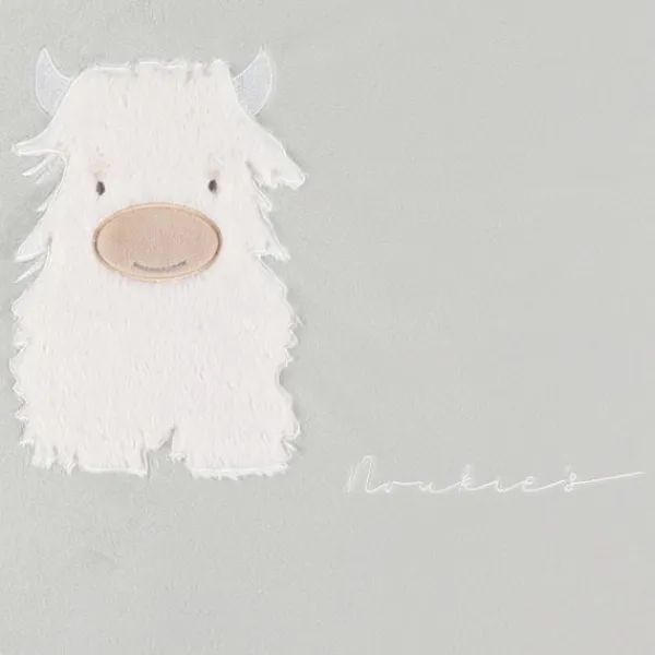 Noukie's F&O Boxkleed Omkeerbaar - 75 x 95 cm> Accessoires Boxen|Boxkleden