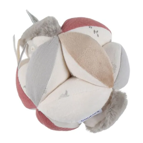 Noukie's F&O Grijpbal - 15 cm> Strandspeelgoed