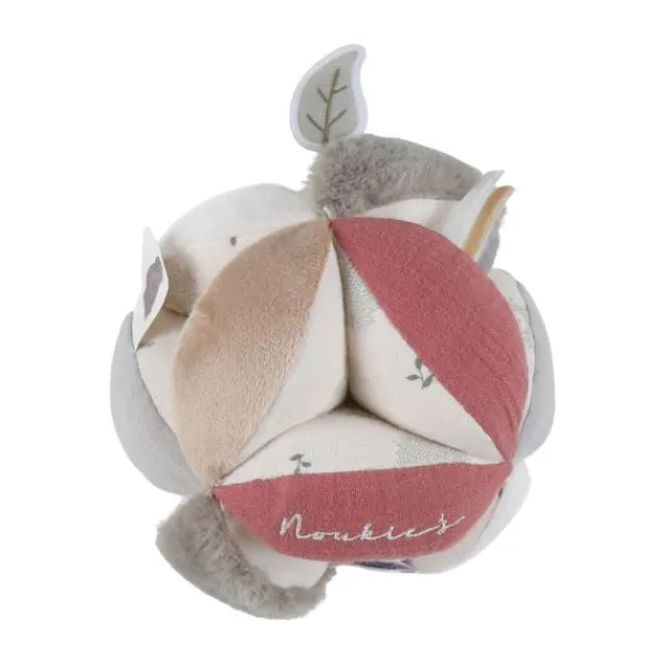 Noukie's F&O Grijpbal - 15 cm> Strandspeelgoed