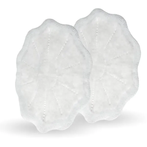 Nuby Borstcompressen Wit (30 Stuks)> Borst Verzorging