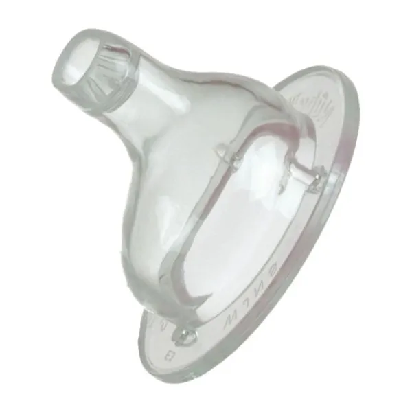 Nuby Drinktruit Vari-Flow Zacht Siliconen 6mnd+ 2stuks> Flesspenen