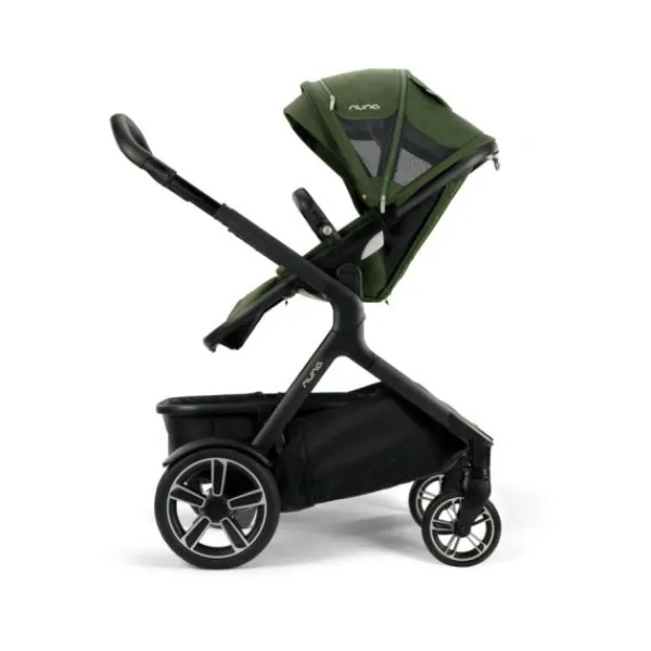 Nuna Demi™ Grow Evergreen Inclusief Voetenzak> Wandelwagens|Complete Kinderwagens