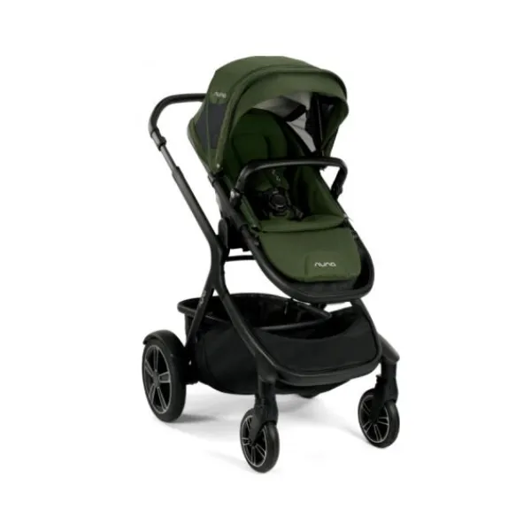 Nuna Demi™ Grow Evergreen Inclusief Voetenzak> Wandelwagens|Complete Kinderwagens