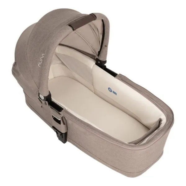Nuna Mixx Next Reiswieg Cedar> Accessoires Kinderwagens|Accessoires Tweeling/Duo
