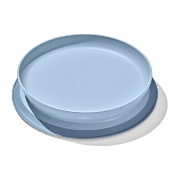 OXO Tot Bord Stick & Stay Opal> Bordjes