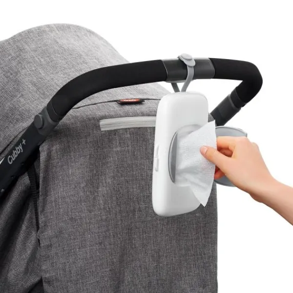 OXO Tot Doekjesverdeler voor Onderweg - Grey> Billendoekjes Boxen