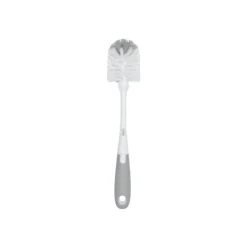 OXO Tot Flessen En Spenenborstel Met Staander Grey><noscript><img width=