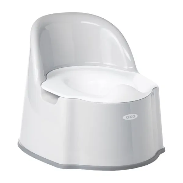 OXO Tot Potje Grey> Potjes En Toilettrainers
