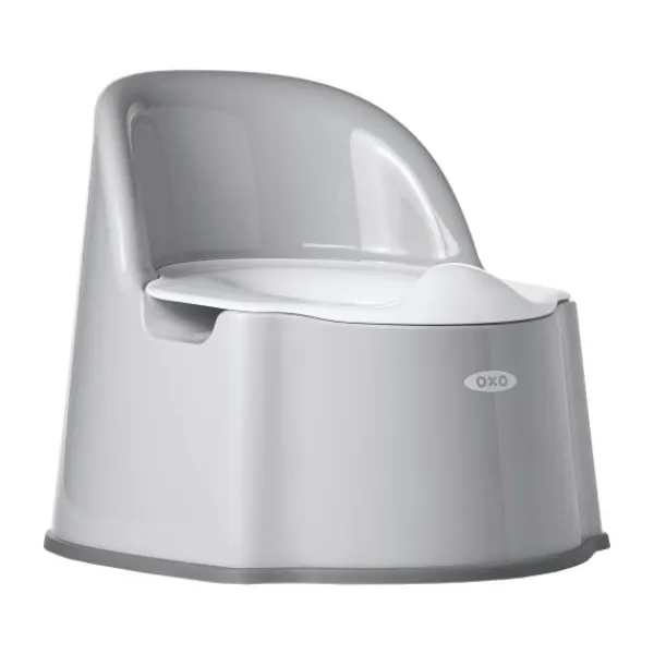 OXO Tot Potje Grey> Potjes En Toilettrainers