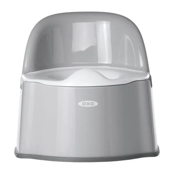 OXO Tot Potje Grey> Potjes En Toilettrainers