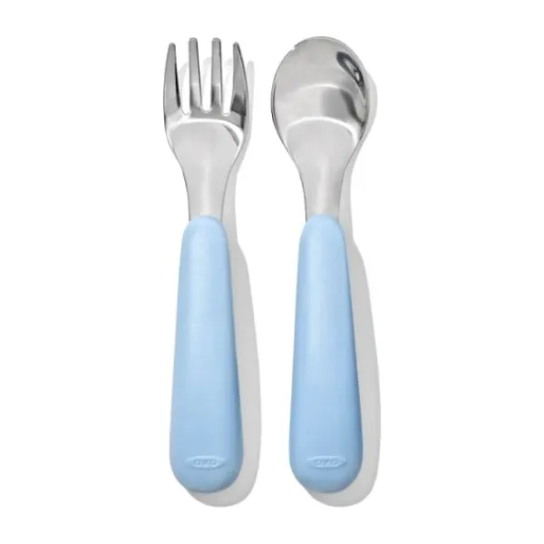 OXO Tot Vork & lepel Opal> Bestek