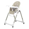 Peg-Pérego Peg Perego Kinderstoel - Prima Pappa Follow Me - Mint> Kunststof Kinderstoelen