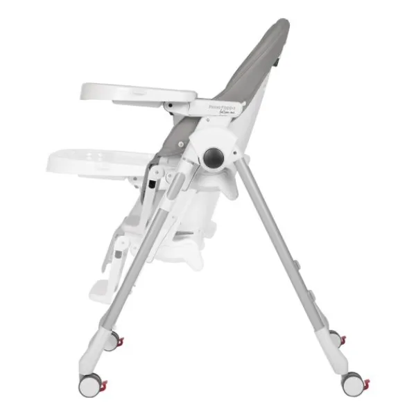 Peg-Pérego Peg Perego Kinderstoel - Prima Pappa Follow Me - Mint> Kunststof Kinderstoelen