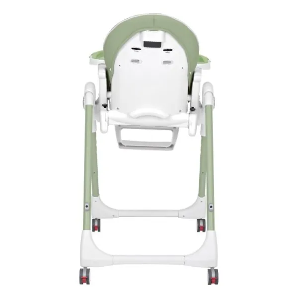 Peg-Pérego Peg Perego Kinderstoel - Prima Pappa Follow Me - Mint> Kunststof Kinderstoelen