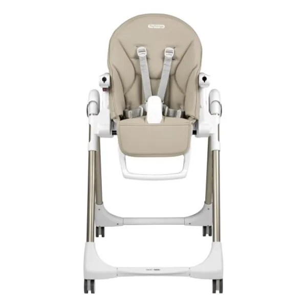 Peg-Pérego Peg Perego Kinderstoel - Prima Pappa Follow Me - Mint> Kunststof Kinderstoelen