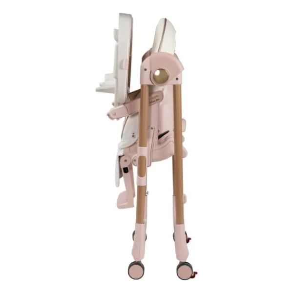 Peg-Pérego Peg Perego Kinderstoel - Prima Pappa Follow Me - Mint> Kunststof Kinderstoelen
