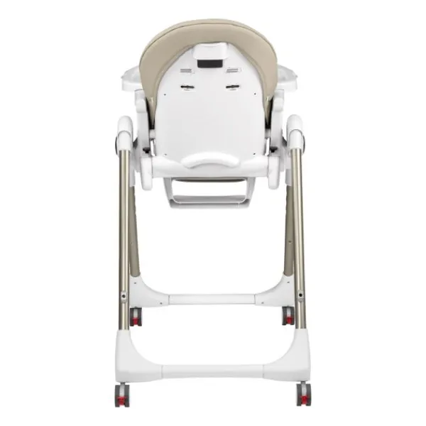 Peg-Pérego Peg Perego Kinderstoel - Prima Pappa Follow Me - Mint> Kunststof Kinderstoelen
